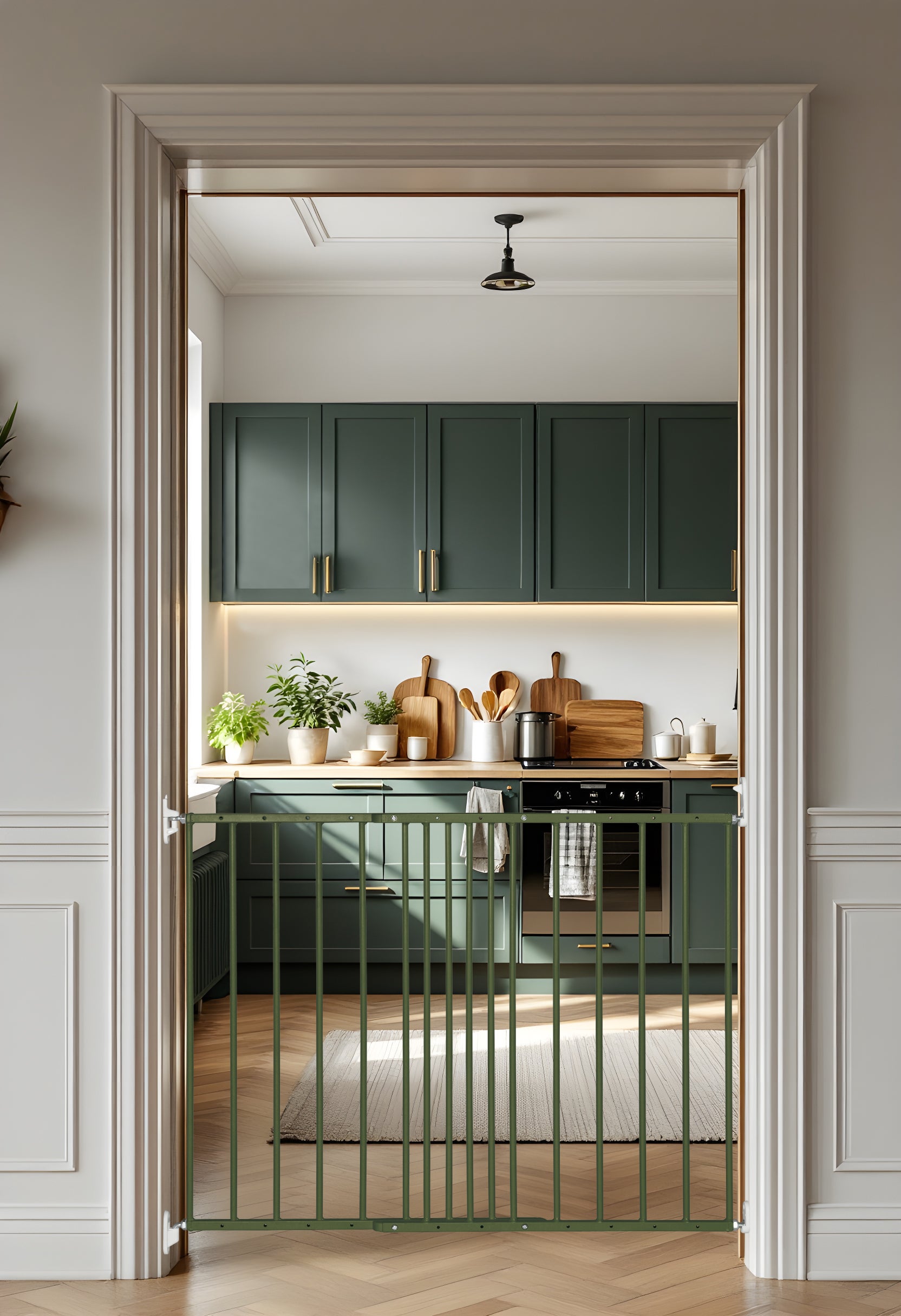 BabyDan Multidan Schraubgitter, Forrest BabyDan Multidan Schraubgitter, Forrest von BabyDan