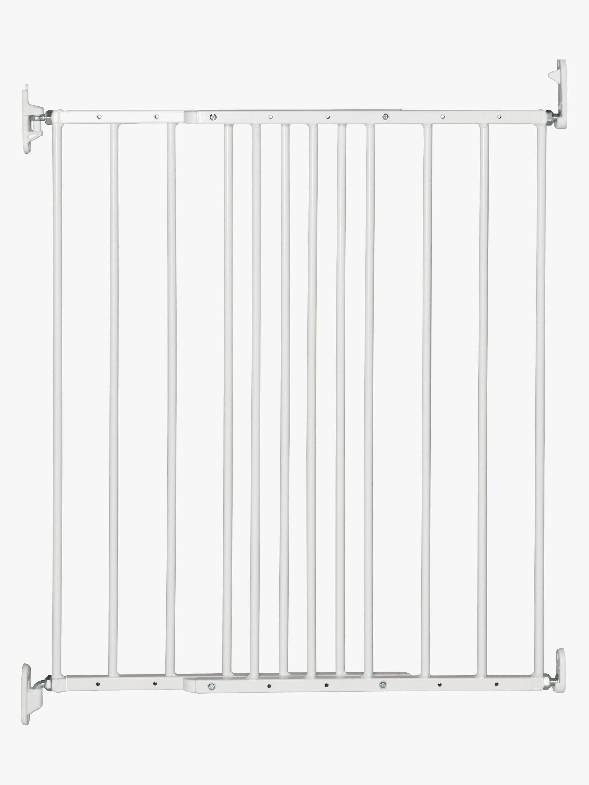 BabyDan NarrowDan Schraubgitter 56,5-81,5 cm, Weiß BabyDan NarrowDan Schraubgitter 56,5-81,5 cm, Weiß von BabyDan