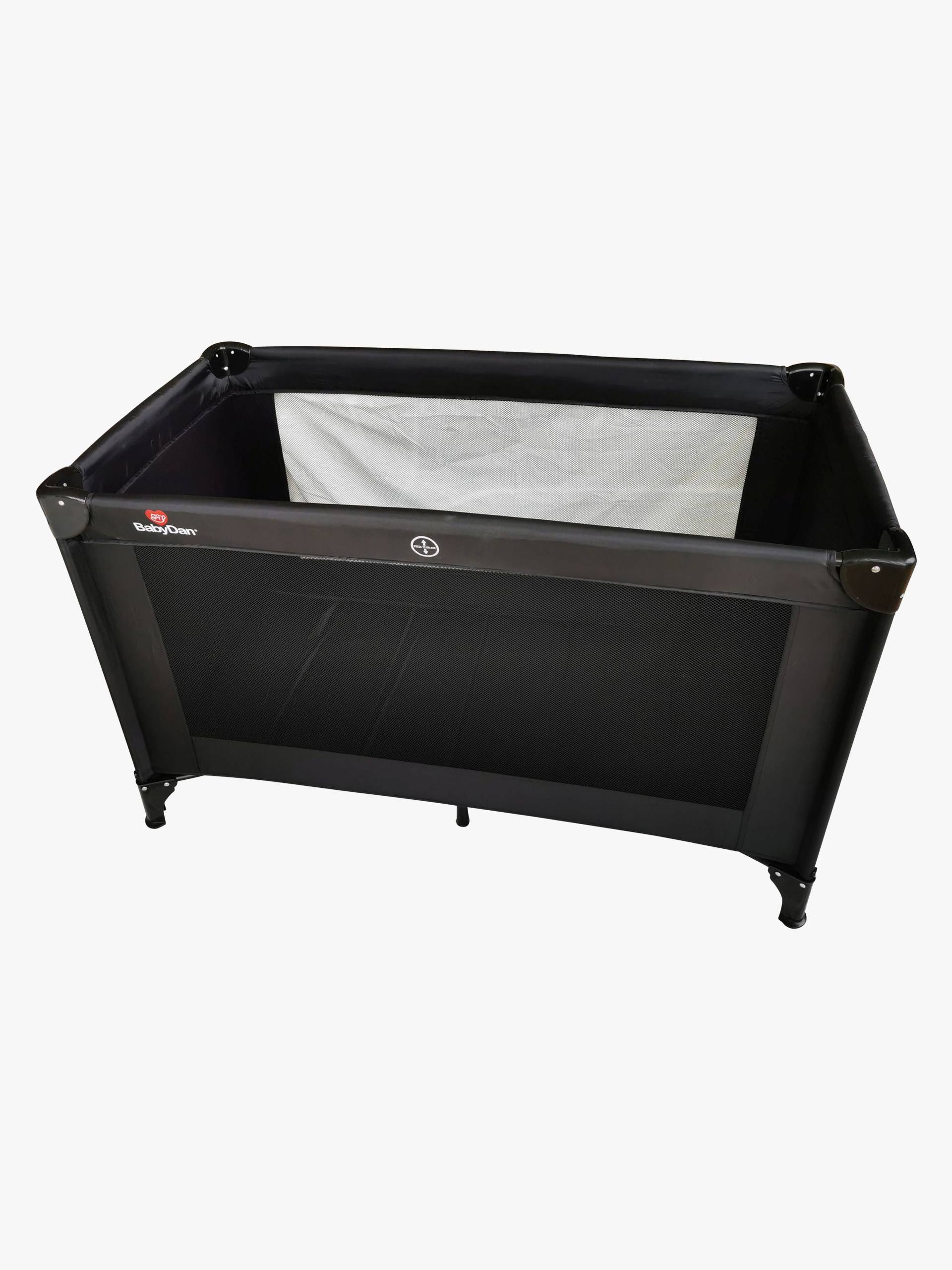 BabyDan Reisebett, Schwarz BabyDan Reisebett, Schwarz von BabyDan