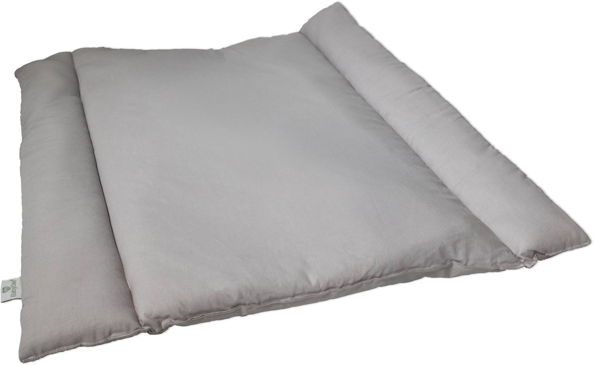 BabyDan Soft Wickelunterlage 62x67 cm, Grau von BabyDan