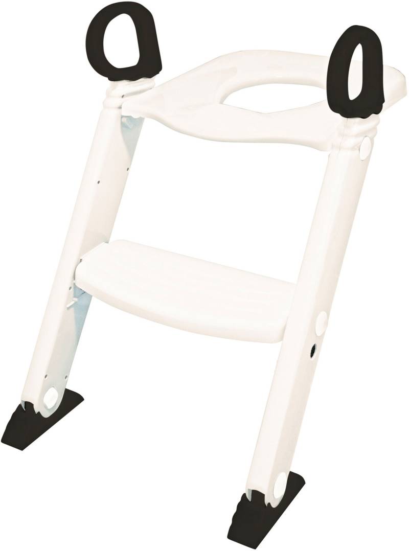 BabyDan Toilet Trainer, White/Black von BabyDan