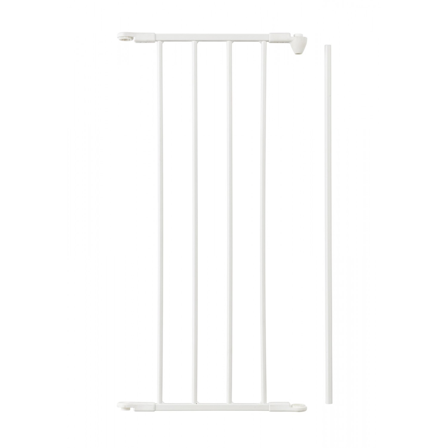 Estensione BabyDan per Cancelletto Flex & OLAF 33 cm Bianco Estensione BabyDan per Cancelletto Flex & OLAF 33 cm Bianco von BabyDan