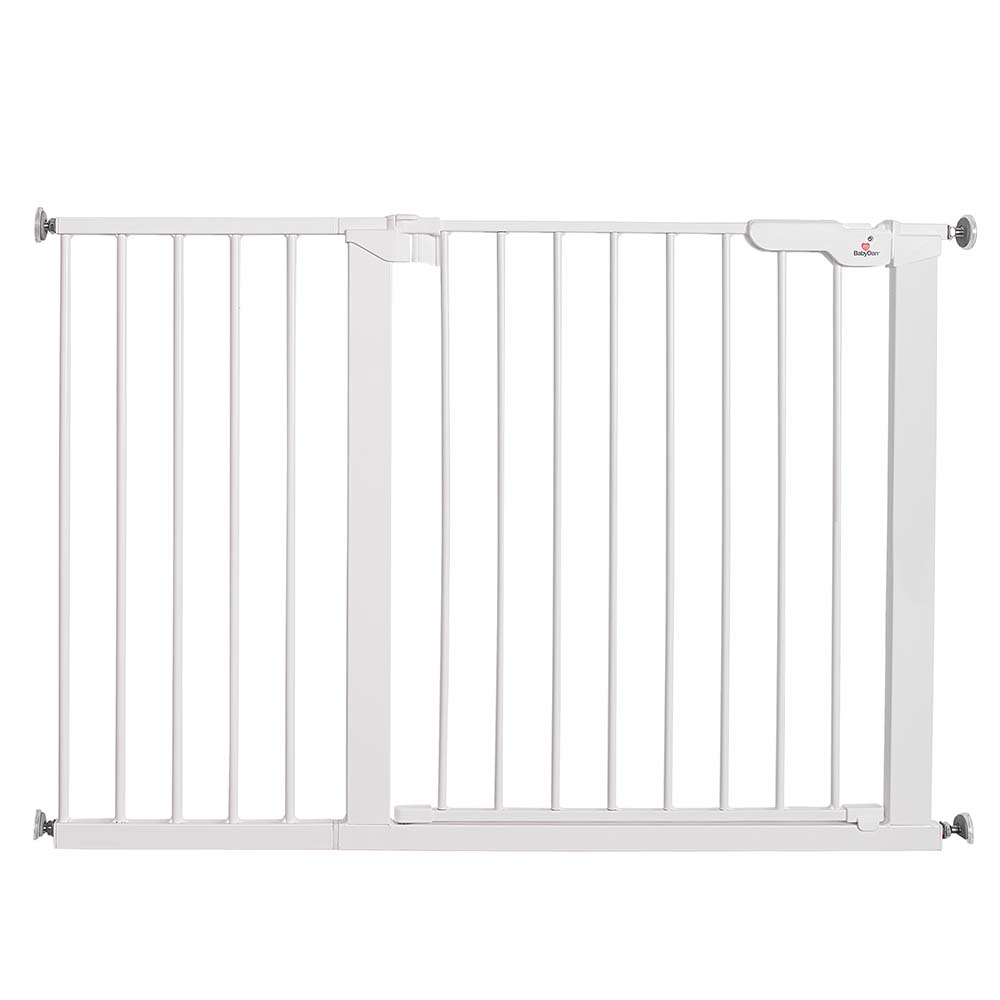 BabyDan Stair Gate Premier Up 119,3 - 125,6 cm. von Babydan