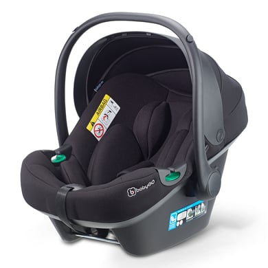 babyGO Babyschale iTravel XP black von Babygo