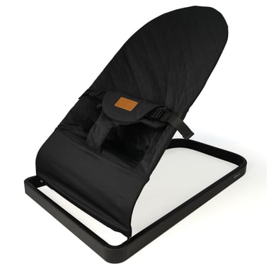 babyGO Babywippe Comfort schwarz von Babygo