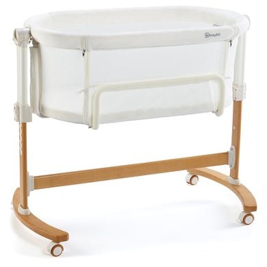 babyGO Beistellbett Amila creme von Babygo