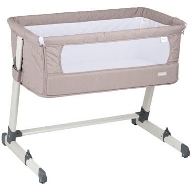 babyGO Beistellbett Together beige von Babygo