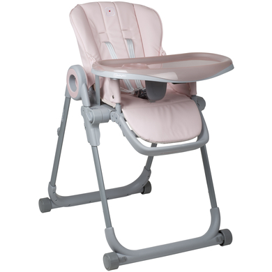 babyGO Hochstuhl Divan Pink von Babygo