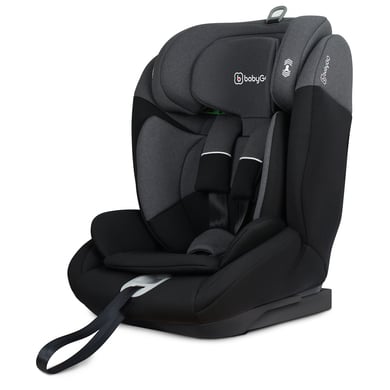 babyGO Kindersitz Lumo grau von Babygo