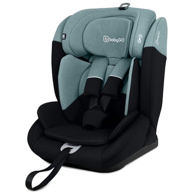 babyGO Kindersitz Lumo türkis von Babygo