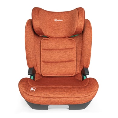 babyGO Kindersitz Motion Isize Isofix copper von Babygo