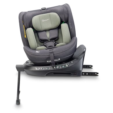 babyGO Kindersitz Move 360 Green von Babygo