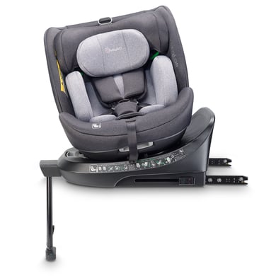 babyGO Kindersitz Move 360 Grey von Babygo