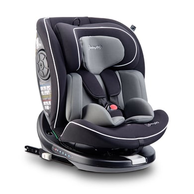 babyGO Kindersitz Nova 2 black von Babygo