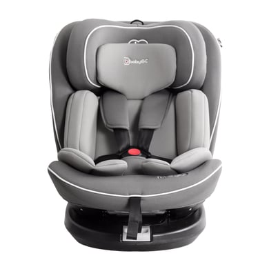 babyGO Kindersitz Nova 2 grey von Babygo