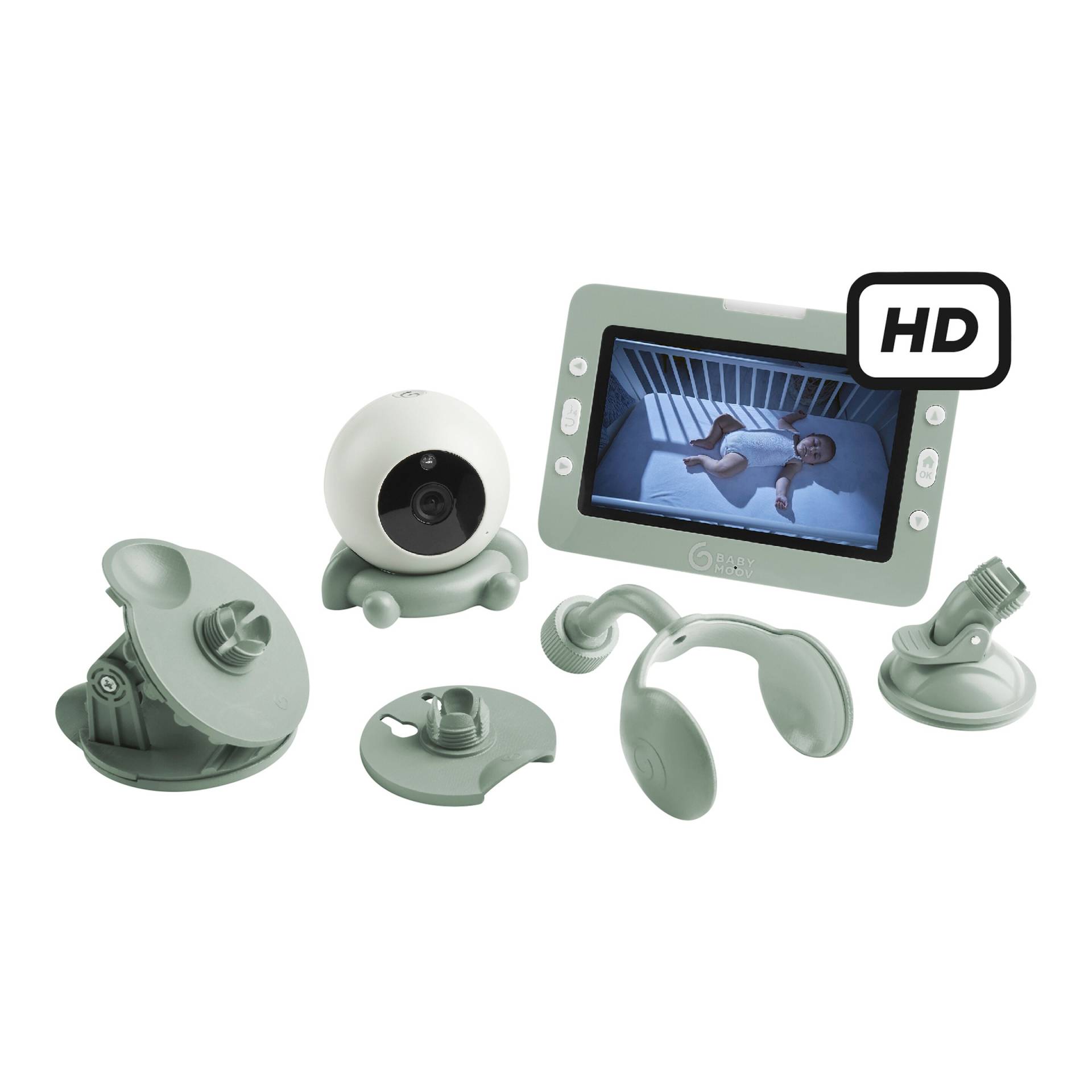 Babymoov Babyphone Yoo Go Plus HD Babymoov Babyphone Yoo Go Plus HD von Babymoov