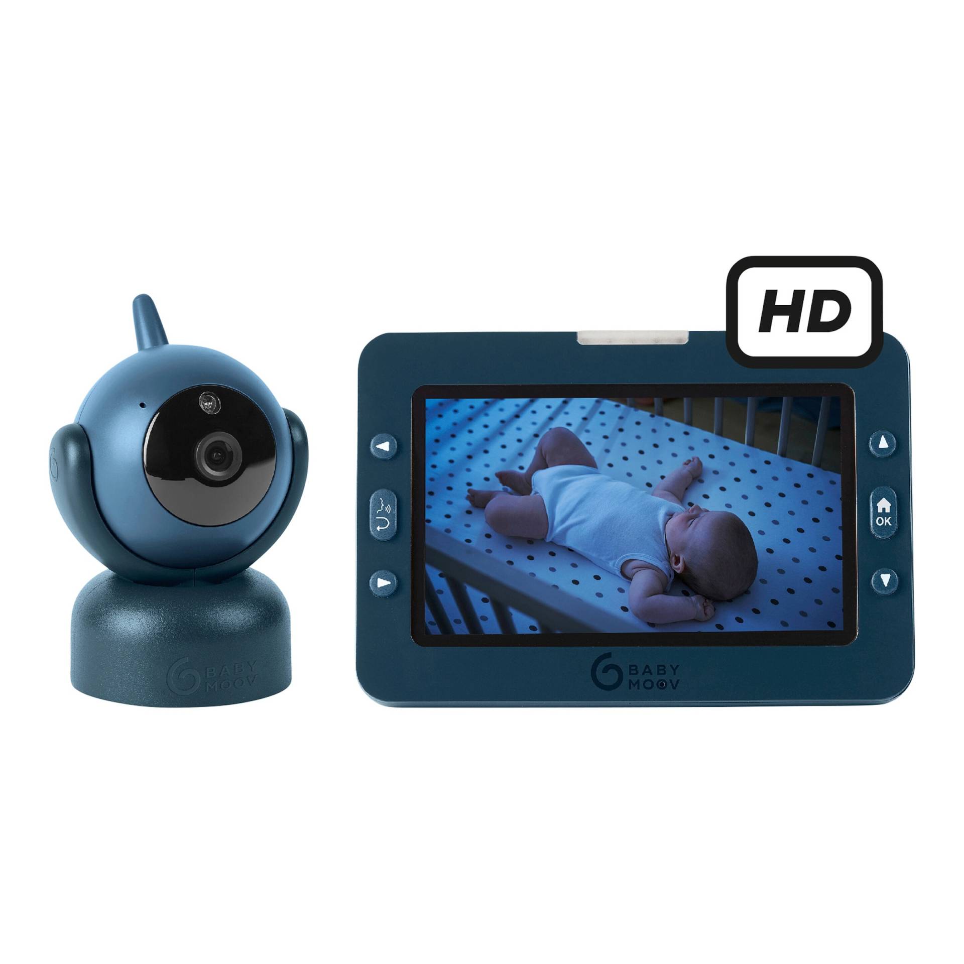 Babymoov Babyphone mit Kamera Yoo Master Plus HD Babymoov Babyphone mit Kamera Yoo Master Plus HD von Babymoov