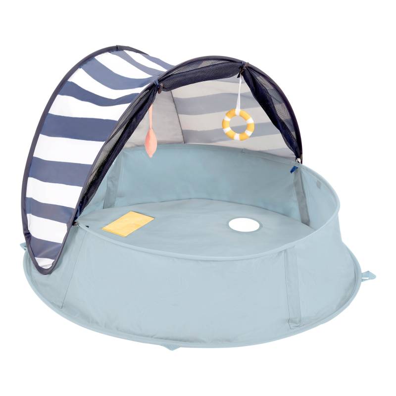 Babymoov Strandmuschel Aquani 3in1 mit UV-Schutz 50+ von Babymoov