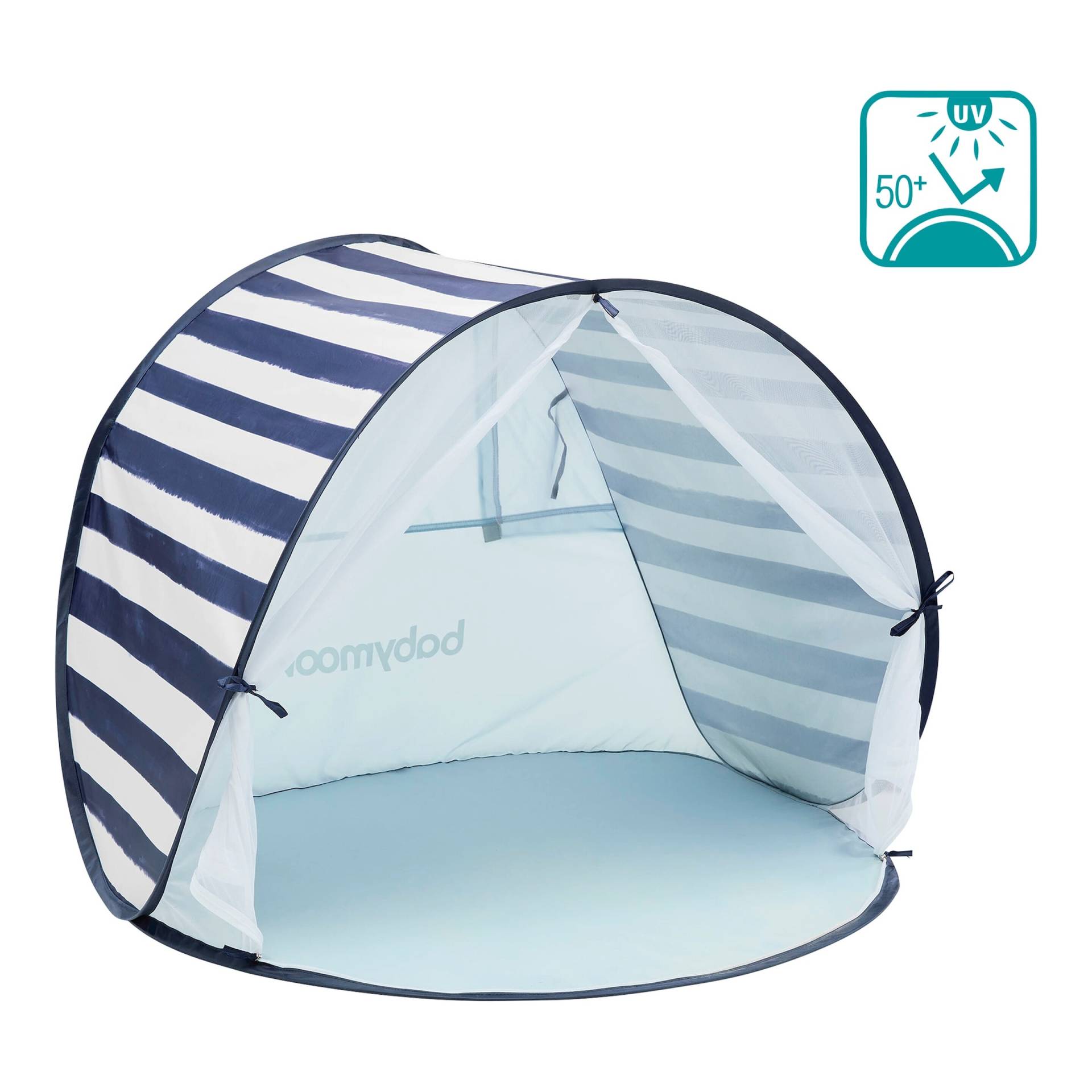 Babymoov Strandmuschel Marinière mit UV-Schutz 50+ Babymoov Strandmuschel Marinière mit UV-Schutz 50+ von Babymoov