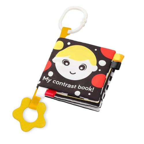BABYONO Sensorbuch My Contrast Book BABYONO Sensorbuch My Contrast Book von Babyono