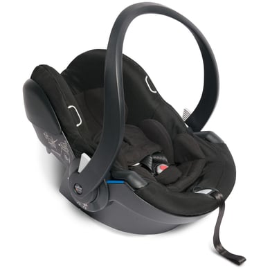 BABYZEN Babyschale iZi Go Modular i-Size by BeSafe Black von Babyzen