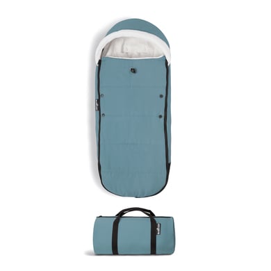 BABYZEN Fußsack YOYO Aqua von Babyzen