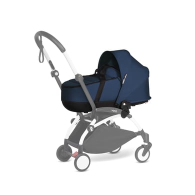 BABYZEN Liegewanne YOYO 0+ Navy Blue von Babyzen