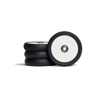 BABYZEN Rädersatz YOYO Black von Babyzen