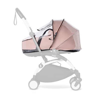 BABYZEN Regenschutz YOYO 0+ für Liegewanne von Babyzen