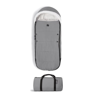 BABYZEN ZEN/YOYO Fußsack Grau von Babyzen