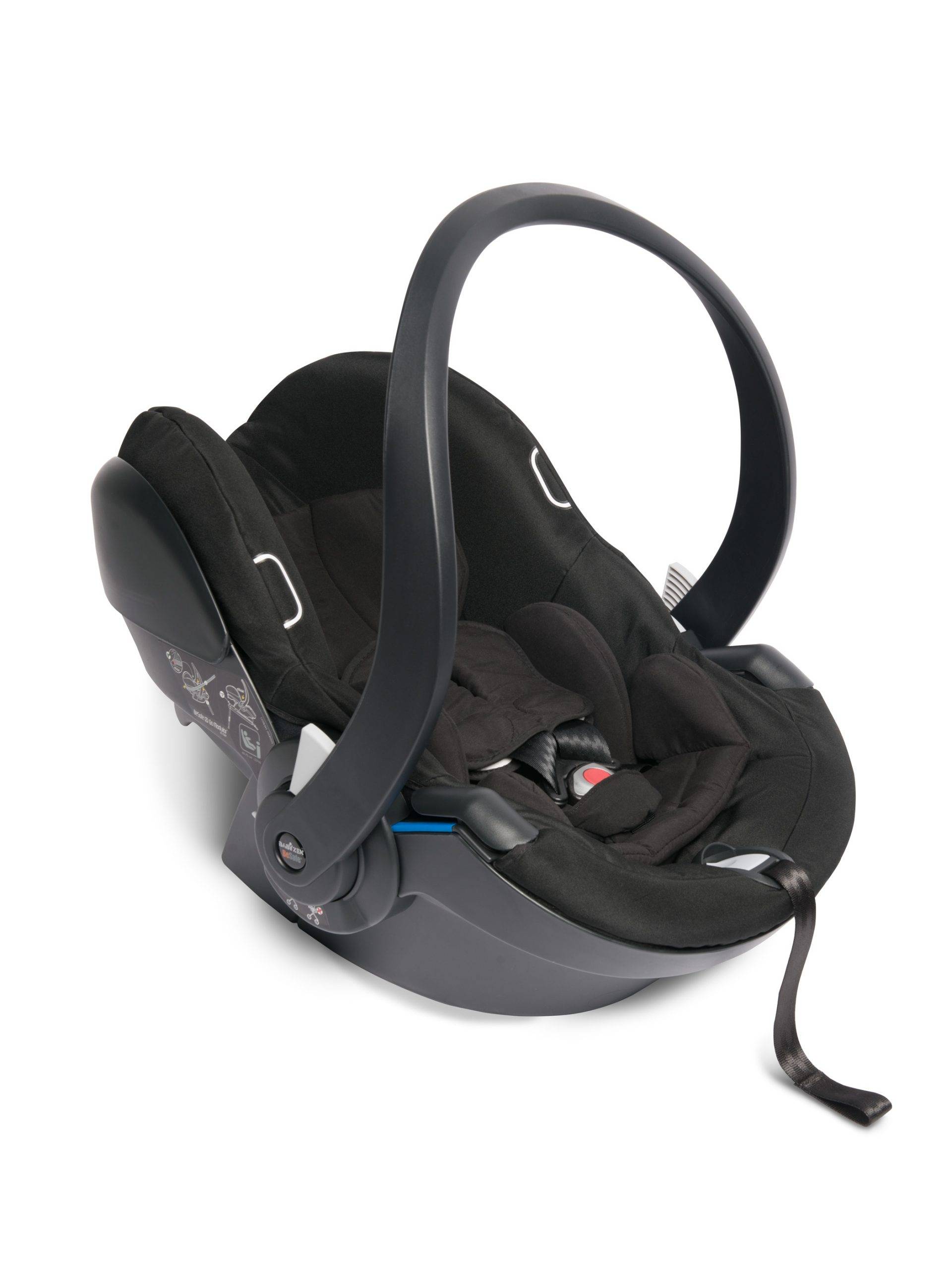 Babyzen YOYO iZi Go Modular X1 i-Size by BeSafe Car Seat von Babyzen