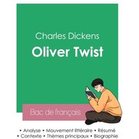 Réussir son Bac de français 2023 : Analyse du roman Oliver Twist de Charles Dickens von Bac de français