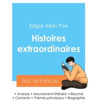 Réussir son Bac de français 2024 : Analyse des Histoires extraordinaires d'Edgar Allan Poe von Bac de français