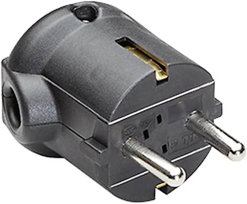 Bachmann 911276 Schutzkontakt-Winkelstecker von Bachmann