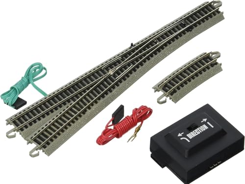 Bachmann Industries E-Z Track 6 Beteiligung – Links (Maßstab 1/Karte) N von Bachmann