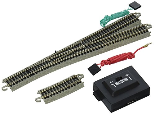 Bachmann Industries E-Z Track 6 Beteiligung – rechts (Maßstab 1/Karte) N von Bachmann