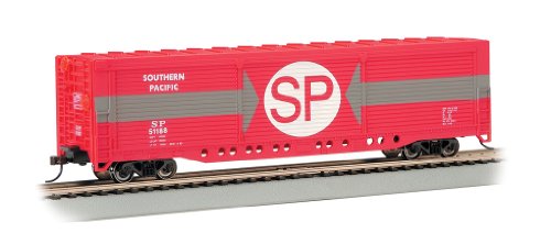 Bachmann Industries HO Scale Evans Ganztürbox Auto – Southern Pacific #51188 Bachmann Industries HO Scale Evans Ganztürbox Auto – Southern Pacific #51188 von Bachmann