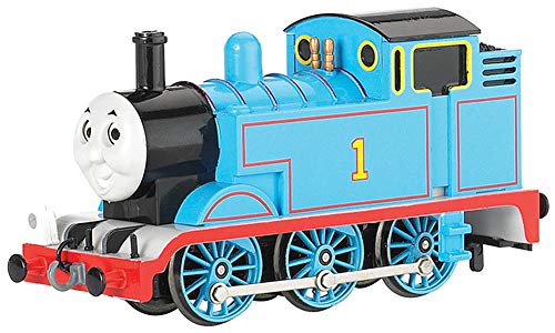 Bachmann Industries Thomas, die Lokomotive Lok mit Analog Sound & beweglichen Augen von Bachmann