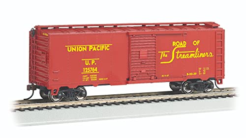 Bachmann Spur H0 40' Steel Boxcar Union Pacific von Bachmann