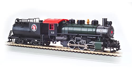 Bachmann Spur H0 - Dampflok 0-6-0 Great Northern mit Rauchfunktion von Bachmann