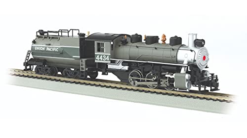 Bachmann Spur H0 - Dampflok 0-6-0 Union Pacific mit Rauchfunktion von Bachmann