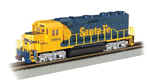 Bachmann Spur H0 - Diesellok EMD GP40 Santa Fe von Bachmann