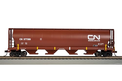 Bachmann Spur H0 Grain Hopper Canadian National mit FRED Bachmann Spur H0 Grain Hopper Canadian National mit FRED von Bachmann