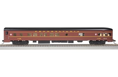 Bachmann Spur H0 - Personenwagen Observation Car Pennsylvania Railroad von Bachmann