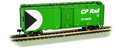 Bachmann Spur HO Boxcar Canadian Pacific Bachmann Spur HO Boxcar Canadian Pacific von Bachmann