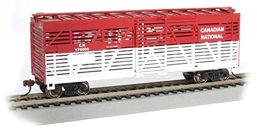 Bachmann Spur HO Stock Car Canadian National von Bachmann