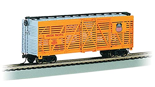 Bachmann Spur HO Stock Car Union Pacific von Bachmann