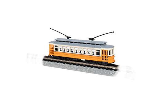 Bachmann Spur N Straßenbahn orange von Bachmann