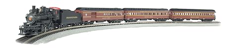 Bachmann Spur N - Zugset The Broadway Limited von Bachmann