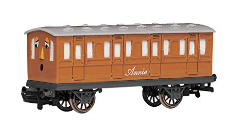 Bachmann - Thomas & Friends Zubehör -- Annie the Coach Car - HO Bachmann - Thomas & Friends Zubehör -- Annie the Coach Car - HO von Bachmann
